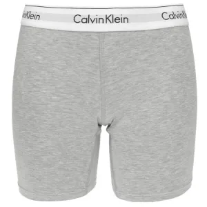 Calvin Klein BOXER BRIEF Damenshorts, grau, größe #1615866