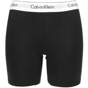 Calvin Klein BOXER BRIEF Damenshorts, schwarz, größe