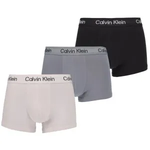 Calvin Klein STENCIL LOGO Herren Unterhose, farbmix, veľkosť XL