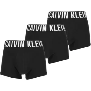 Calvin Klein TRUNK 3PK Herren Unterhose, schwarz, größe #1567149