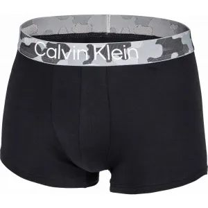 Calvin Klein TRUNK Boxershorts, schwarz, veľkosť M