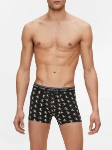 Calvin Klein TRUNK Boxershorts, schwarz, veľkosť S #430496