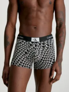 Calvin Klein ´96 COTTON-TRUNK Boxershorts, schwarz, größe #1014140