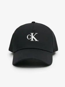 Calvin Klein ESSENTIAL CAP Herren Cap, schwarz, größe
