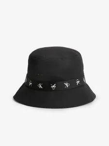 Calvin Klein ULTRALIGHT BUCKET HAT Damenhut, schwarz, größe