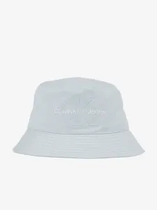 Calvin Klein MONOGRAM BUCKET HAT Unisex Hut, hellblau, größe