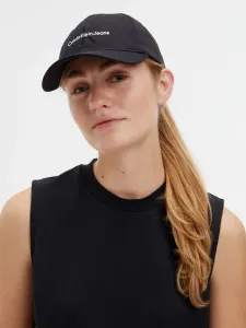 Calvin Klein MONOGRAM CAP Damen Cap, schwarz, veľkosť UNI