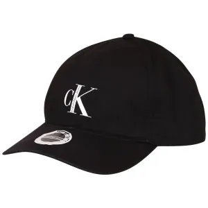 Calvin Klein SPORT ESSENTIALS CAP CB Unisex Baseballcap, schwarz, veľkosť UNI