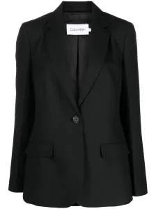 CALVIN KLEIN - Tailored Blazer #1466679