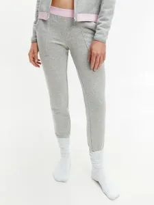 Calvin Klein BOTTOM PANT JOGGER Damen Trainingshose, grau, größe #431153