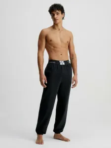 Calvin Klein ´96 TERRY LOUNGE-JOGGER Herren Trainingshose, schwarz, größe