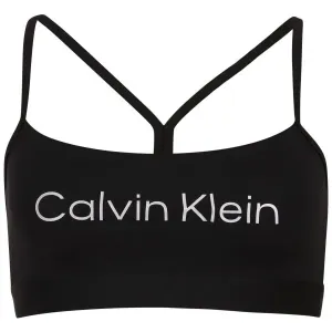 Calvin Klein LOW SUPPORT SPORTS BRA Sport BH, schwarz, größe #1158094