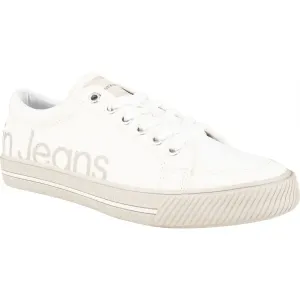 Calvin Klein RETRO VULCANIZED LOW 2 Damen Sneaker, weiß, größe #720375