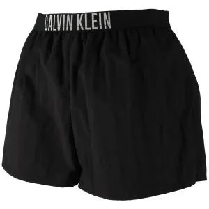 Calvin Klein INTENSE POWER-SHORT Damenshorts, schwarz, größe