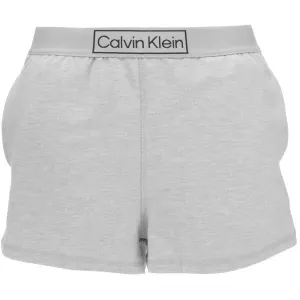 Calvin Klein REIMAGINED HER SHORT Damenshorts, grau, größe #1596401