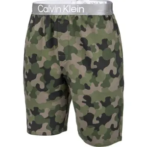 Calvin Klein SLEEP SHORT Pyjama Shorts, khaki, größe