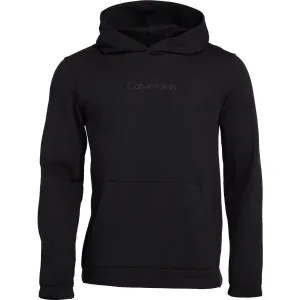 Calvin Klein ESSENTIALS PW HOODIE Herren Sweatshirt, schwarz, größe