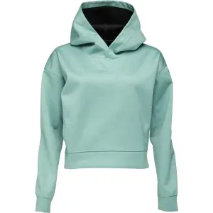 Calvin Klein PW - Hoodie Damen Sweatshirt, türkis, größe #1387012