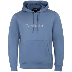 Calvin Klein PW HOODIE Herren Sweatshirt, hellblau, größe #1157014