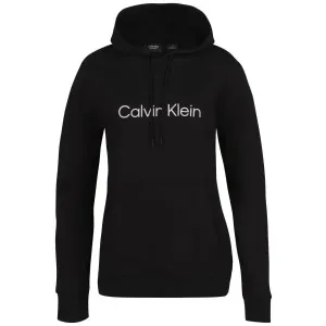 Calvin Klein PW HOODIE Herren Sweatshirt, schwarz, größe
