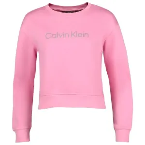 Calvin Klein PW PULLOVER Damen Sweatshirt, rosa, größe #984909