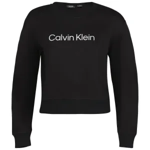 Calvin Klein PW PULLOVER Damen Sweatshirt, schwarz, größe #721156