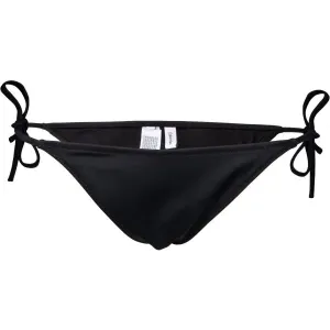 Calvin Klein INTENSE POWER-S-STRING SIDE TIE CHEEKY BIKINI Bikinihöschen, schwarz, veľkosť XL