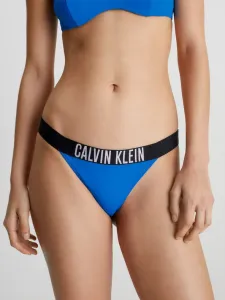 Calvin Klein INTENSE POWER-BRAZILIAN Bikinihöschen, blau, veľkosť L