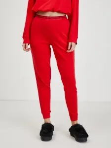 Calvin Klein Jeans Jogginghose Rot