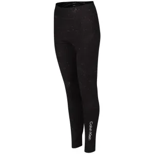 Calvin Klein TIGHT FULL LENGHT Damenleggings, schwarz, größe #917540