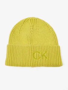 Calvin Klein Mütze Gelb