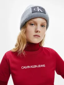 Calvin Klein Jeans Mütze Grau #1031186