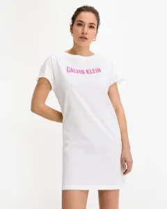 Calvin Klein Beach Kleid Weiß #973366