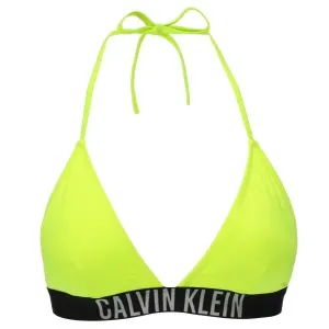 Calvin Klein STRING SIDE TIE Bikini-Oberteil, reflektierendes neon, größe #1568646