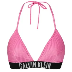 Calvin Klein TRIANGLE-RP Bikini-Oberteil, rosa, größe