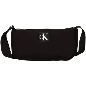 Calvin Klein CITY NYLON SHOULDER POUCH25 Handtasche, schwarz, größe