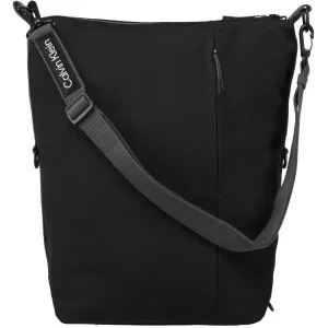 Calvin Klein CONVERTIBLE TOTE Tasche, schwarz, größe