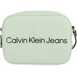 Calvin Klein SCULPTED CAMERA BAG18 Damentasche, hellgrün, veľkosť os