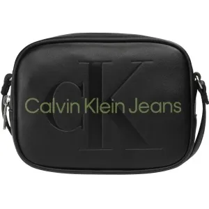 Calvin Klein SCULPTED CAMERA BAG18 Damentasche, schwarz, größe #1547796