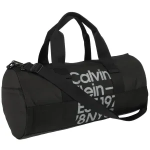 Calvin Klein SPORT ESSENTIALS DUFFLE38 Unisex Reisetasche, schwarz, größe