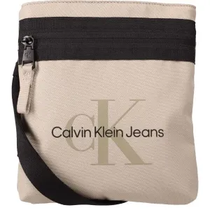 Calvin Klein SPORT ESSENTIALS FLATPACK18 Schultertasche, beige, größe
