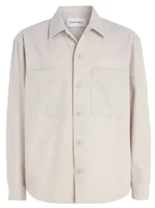 CALVIN KLEIN - Cotton Shirt #1510240