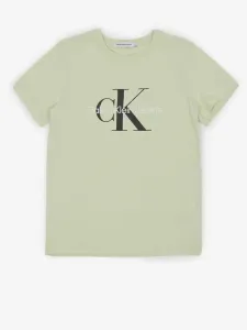 Calvin Klein Jeans Kinder  T‑Shirt Grün #950258