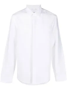 CALVIN KLEIN - Linen Shirt