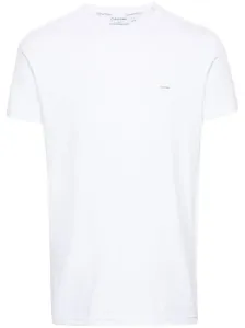 CALVIN KLEIN - T-shirt With Logo