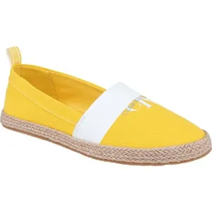 Calvin Klein ESPADRILLES 1 Espadrilles für Damen, gelb, größe #178351