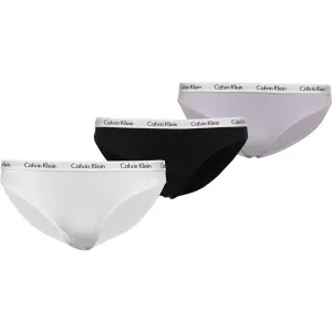 Calvin Klein 3 PACK - CAROUSEL Damen Unterhose, farbmix, größe #1368825