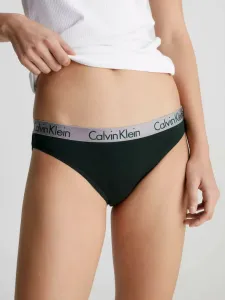 Calvin Klein BIKINI 3PK Damen Unterhose, schwarz, veľkosť M