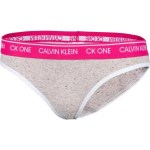 Calvin Klein BIKINI Damen Unterhose, grau, größe #1287563