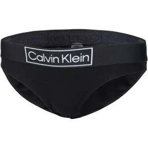 Calvin Klein BIKINI Damen Unterhose, schwarz, größe L